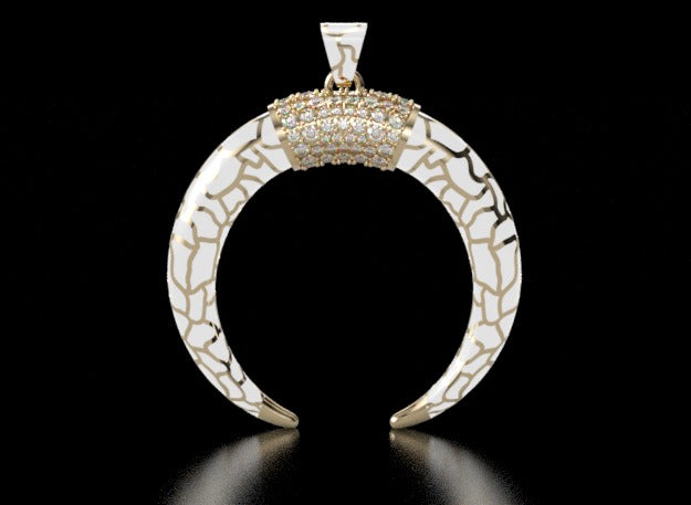Eternity Pendant