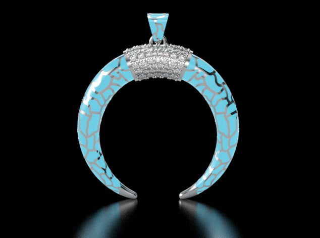Eternity Pendant