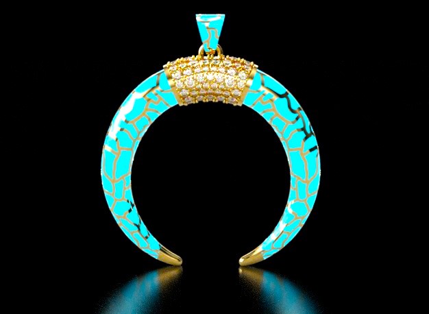 Eternity Pendant