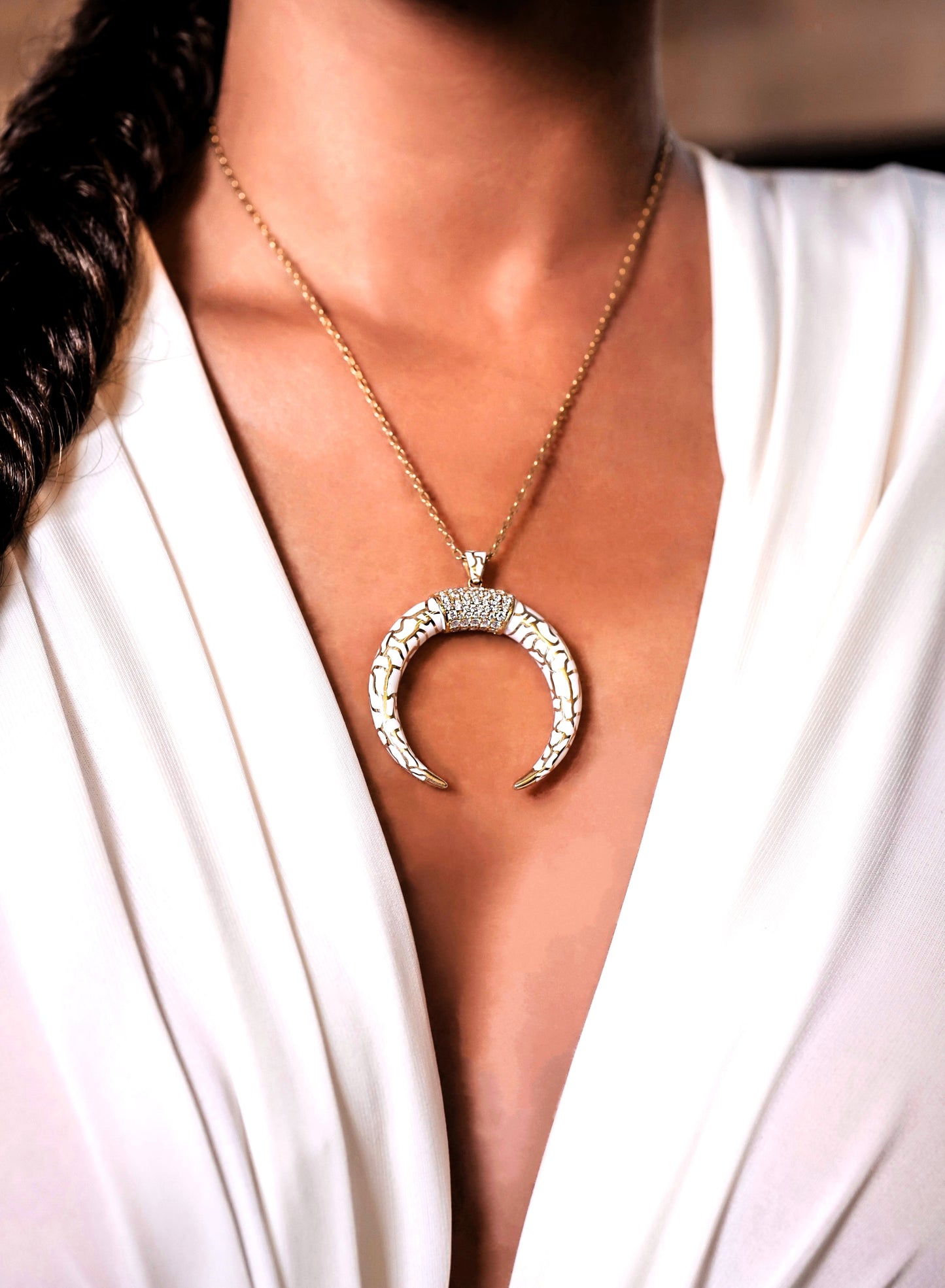 Eternity Pendant