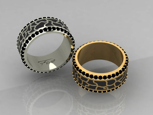 Men`s Aura Ring